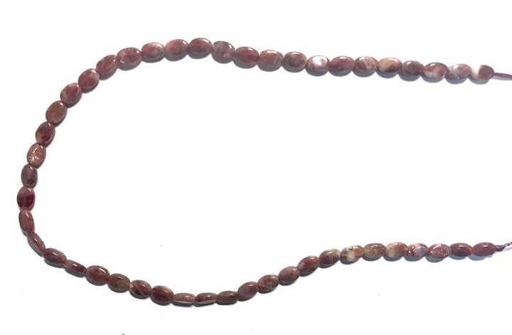 Piedra de Sol oval 8*10 mm.