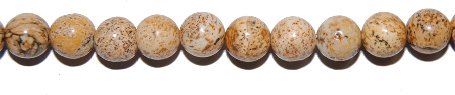 ps-1022-1022 Jaspe madera bola 4 mm. - Imagen 1