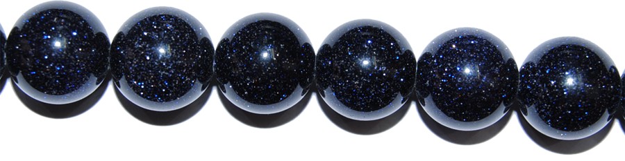 ps-1036-1036 Aventurina Azul bola 12 mm - Imagen 1