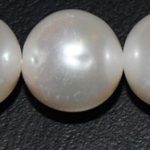 Perla 11 mm.(Alta calidad +)