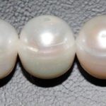 Perla esférica 11 mm.(Alta calidad)