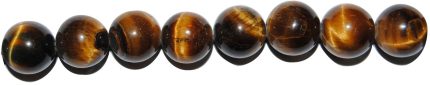 Ojo de tigre bola 3 mm.
