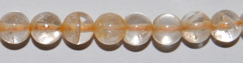 ps-1182-1182 Citrino bola 4 mm. - Imagen 1