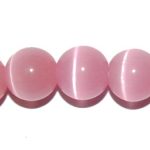 Ojo de Gato fucsia bola 8 mm.