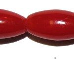 Coral Bambú arroz 3*9 mm.