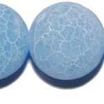 Ágata Azul envejecida bola 10 mm