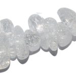 Cristal de Roca Chip "cracked" 6-15 mm.