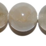 Piedra de luna bola 10 mm.