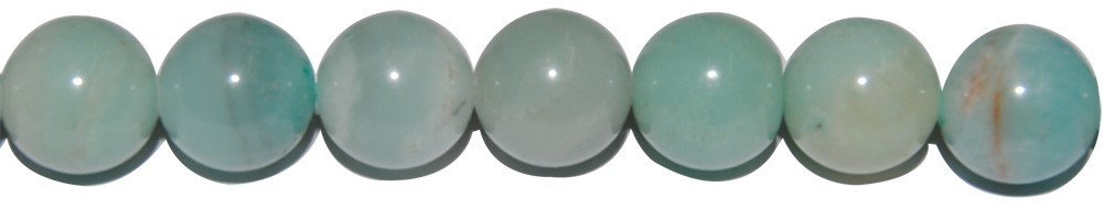 ps-1317-1317 Amazonita bola 4 mm. - Imagen 1