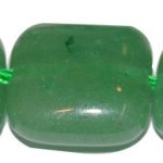 Avent. verde cuadrado cojín 12 mm.