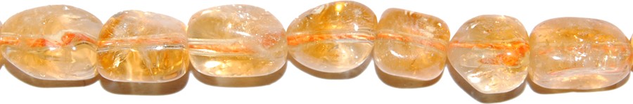 ps-1360-1360 Citrino nugget 9*12 mm.(Alta calidad) - Imagen 1