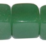 Avent. verde cubo 8 mm.