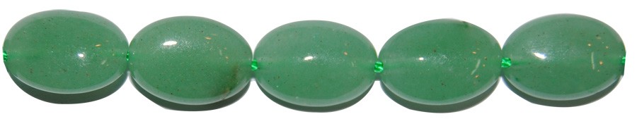 ps-139-139 Avent. verde oval 8*10 mm. - Imagen 1