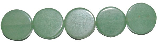 ps-140-140 Avent. verde disco plano 12 mm. - Imagen 1