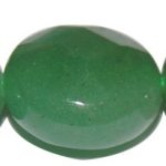 Avent. verde disco facetado 12 mm.