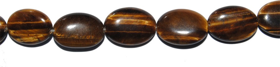 ps-1430-1430 Ojo de Tigre oval 13*18 mm. - Imagen 1