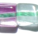 Fluorita cubo 4 mm.