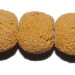 Lava Amarilla bola 11 mm.