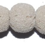 Lava Blanca bola 11 mm.