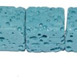 Lava Azul cubo 8 mm.