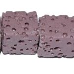 Lava Lila cubo 8 mm.