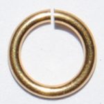 Anilla redonda abierta GF. 3,7 mm.(50)