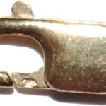 Mosquetón GF. 14 mm.(6 uds.)
