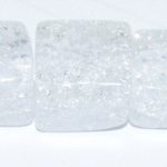 Cristal de Roca cubo 8 mm.