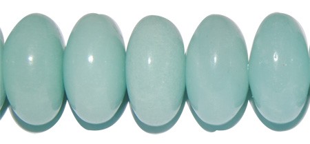 ps-155-155 Amazonita abacus 6*10 mm. - Imagen 1