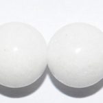 Jade Blanco bola 8 mm.