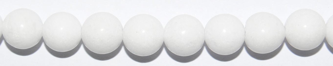 ps-1552-1552 Jade Blanco bola 10 mm. - Imagen 1