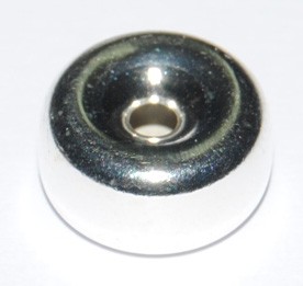 Donut 10 mm.(4 uds.)
