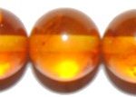 Ámbar bola 4 mm.