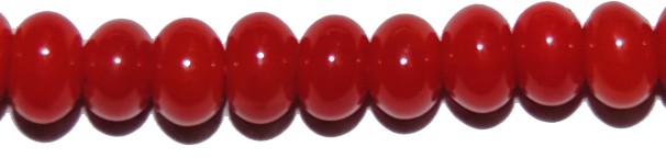 ps-1628-1628 Coral Bambú rondel 4*6 mm. - Imagen 1