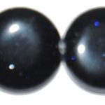Aventurina Azul disco 14 mm.