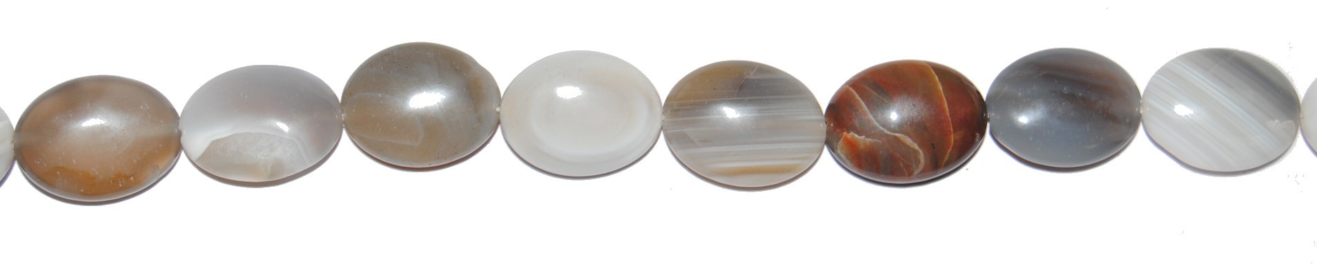ps-1680-1680 Ágata Persa Oval 15*20 mm. - Imagen 1