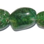 Aventurina Verde oval 8*10 mm.