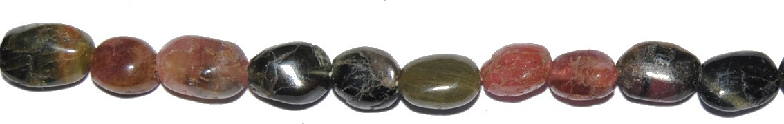 ps-1716-1716 Turmalina Oval irregular 8*10 mm. - Imagen 1