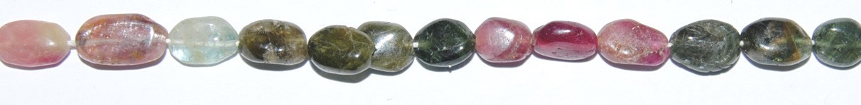 ps-1727-1727 Turmalina oval irregular 10*14 mm - Imagen 1