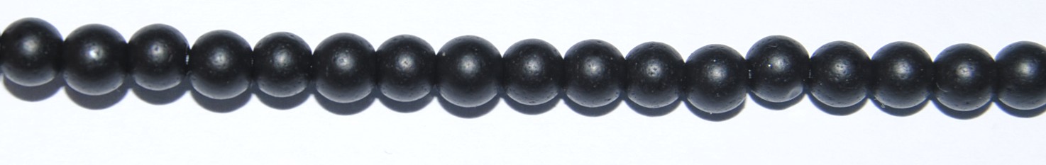 ps-1751-1751 Ónix (color mate) bola 8 mm. - Imagen 1