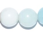 Amazonita impura bola 16 mm