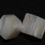 Nacar dado 6 mm.