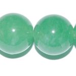 Jade Verde bola 8 mm
