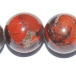 Jaspe Sardo bola 8 mm.