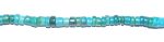 Crisoprasa Rondel 3*5 mm.