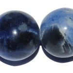 Sodalita bola 3 mm.