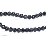 Obsidiana Nevada bola 12 mm.