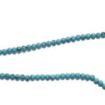 Pasta de Turquesa bola 4 mm.