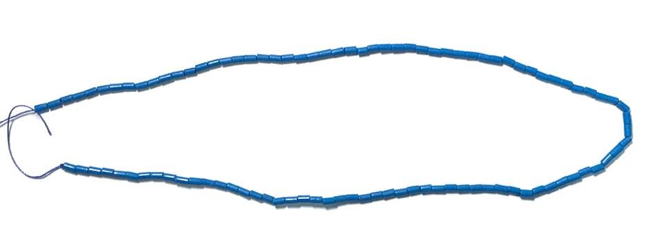 ps-1867-1867 Pasta de Turquesa tubo 2*4 mm. - Imagen 1