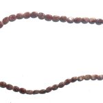 Piedra de Sol oval 8*10 mm.